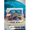 Beast Kingdom Disney - D-Stage PVC Diorama El Mundo de Nemo - Disney 100 Años de Maravilla