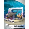 Beast Kingdom Disney - D-Stage PVC Diorama El Mundo de Nemo - Disney 100 Años de Maravilla