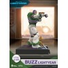 Beast Kingdom Disney - Diorama de PVC D-Stage Buzz Lightyear - Disney 100 Years of Wonder