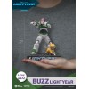 Beast Kingdom Disney - Diorama de PVC D-Stage Buzz Lightyear - Disney 100 Years of Wonder