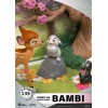 Beast Kingdom Disney - D-Stage PVC Diorama Bambi - Disney 100 Años de Maravilla