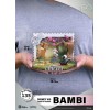 Beast Kingdom Disney - D-Stage PVC Diorama Bambi - Disney 100 Años de Maravilla