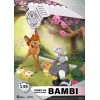 Beast Kingdom Disney - D-Stage PVC Diorama Bambi - Disney 100 Años de Maravilla