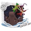 Beast Kingdom Disney - D-Stage PVC Diorama Peter Pan - Disney 100 Años de Maravilla
