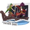 Beast Kingdom Disney - D-Stage PVC Diorama Peter Pan - Disney 100 Años de Maravilla
