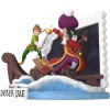 Beast Kingdom Disney - D-Stage PVC Diorama Peter Pan - Disney 100 Años de Maravilla