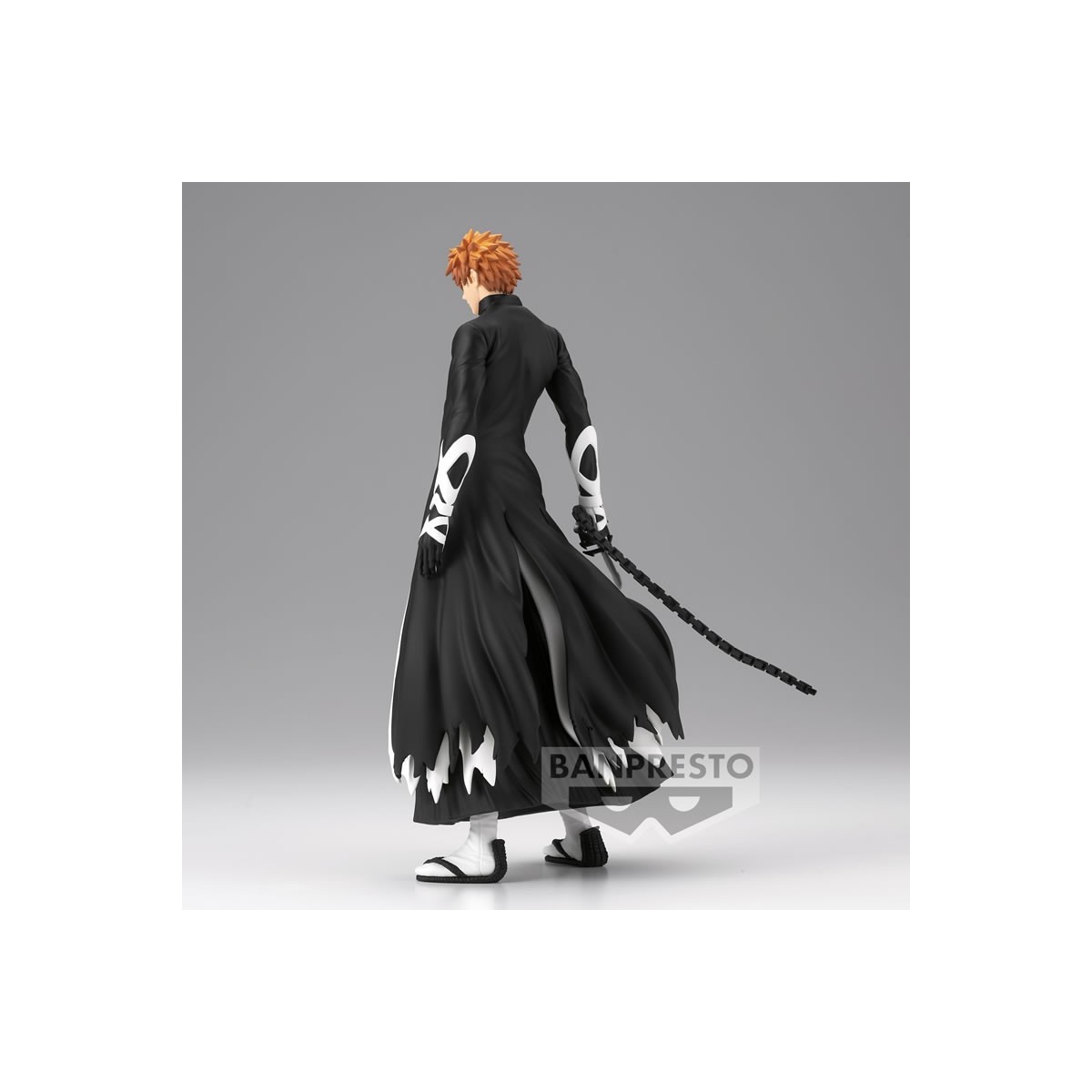 Banpresto Bleach Ichigo Kurosaki II - Sólidos y Almas