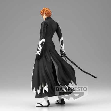 Banpresto Bleach Ichigo Kurosaki II - Sólidos y Almas