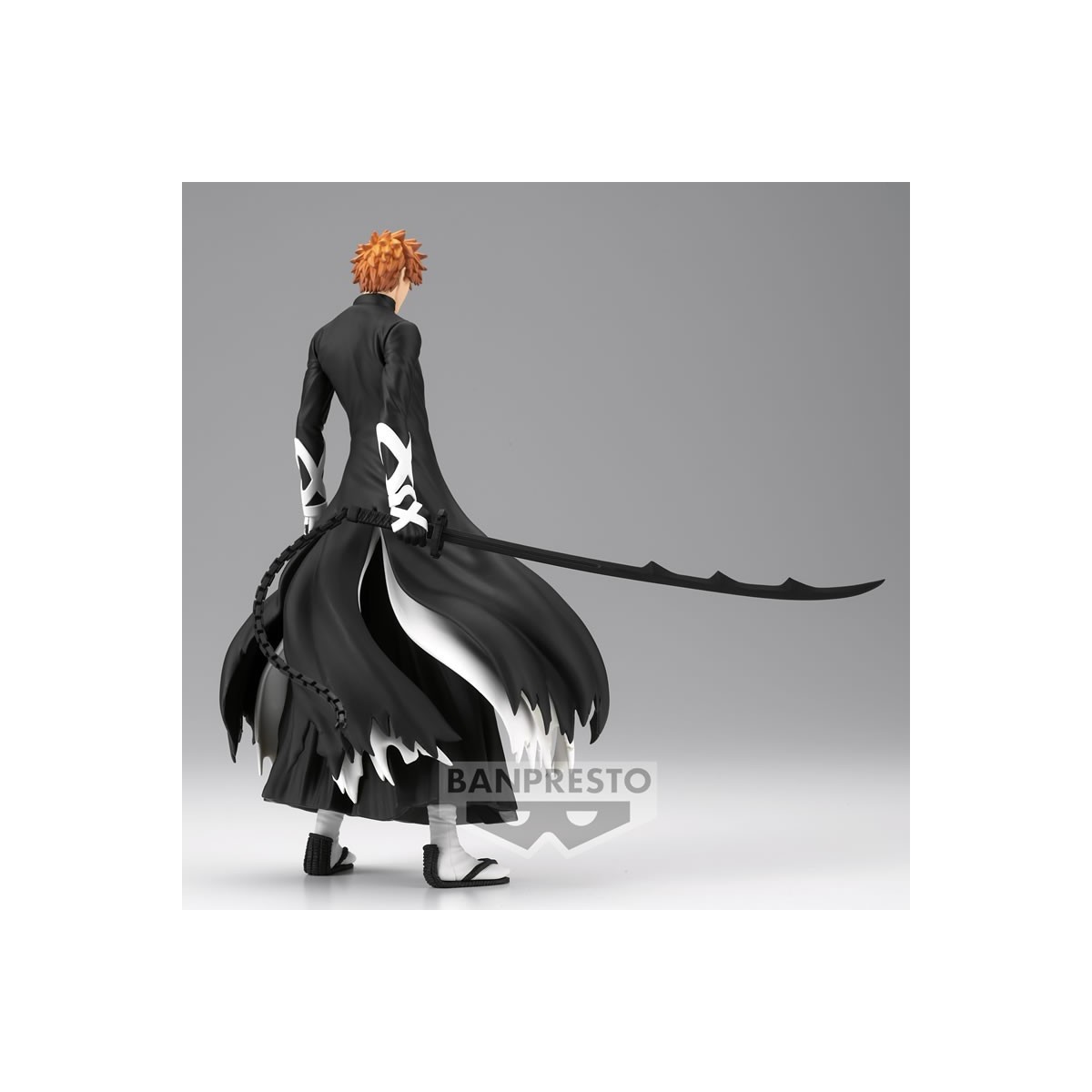 Banpresto Bleach Ichigo Kurosaki II - Sólidos y Almas