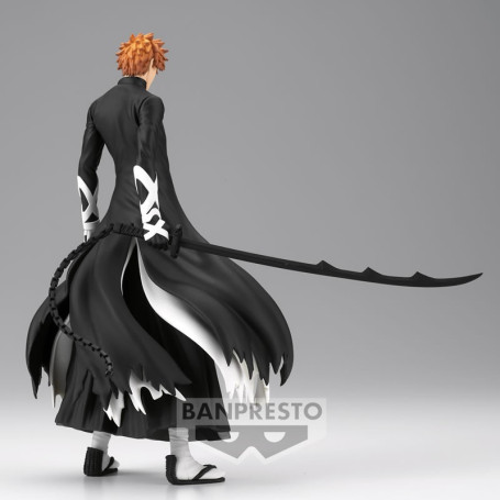 Banpresto Bleach Ichigo Kurosaki II - Sólidos y Almas