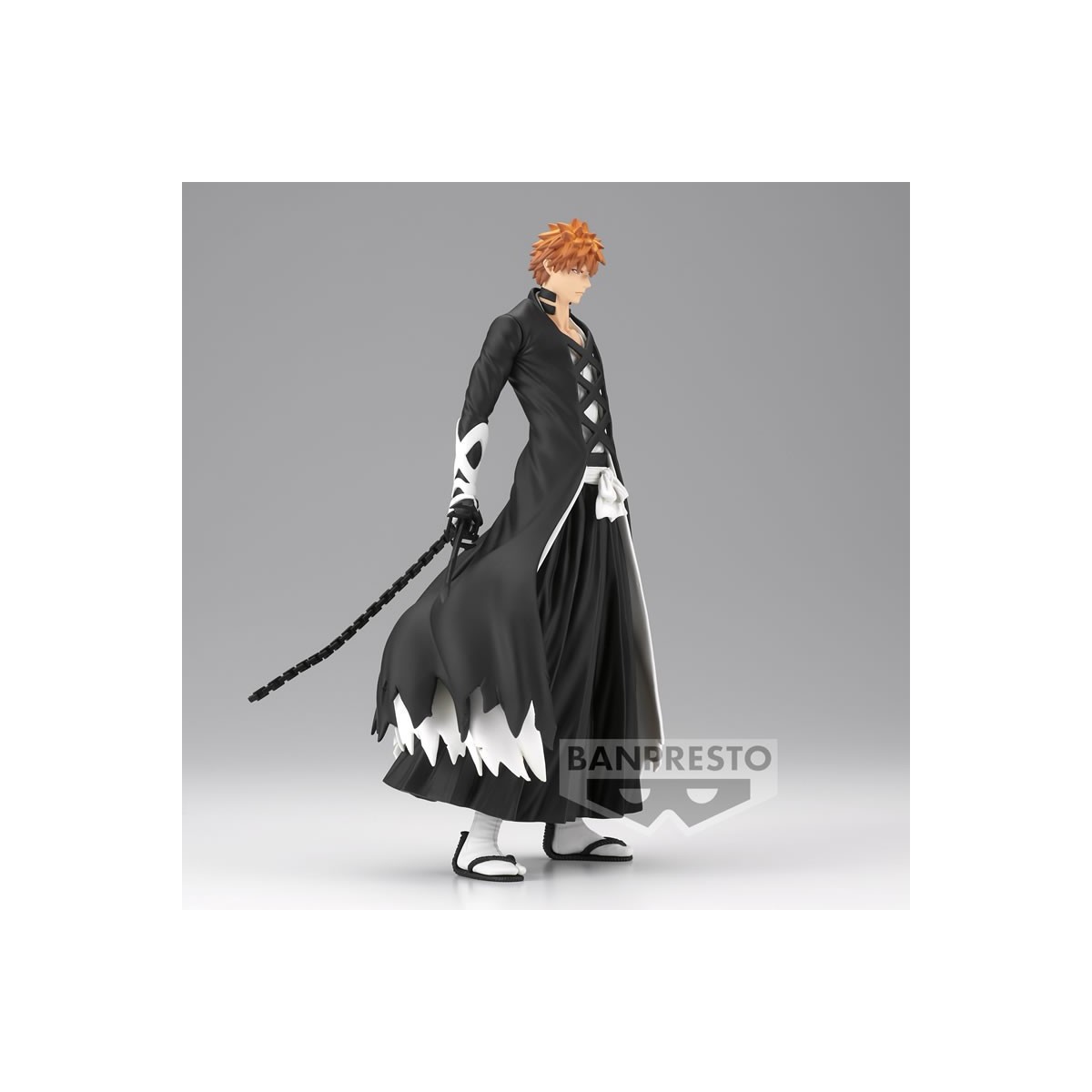 Banpresto Bleach Ichigo Kurosaki II - Sólidos y Almas