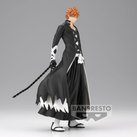 Banpresto Bleach Ichigo Kurosaki II - Sólidos y Almas