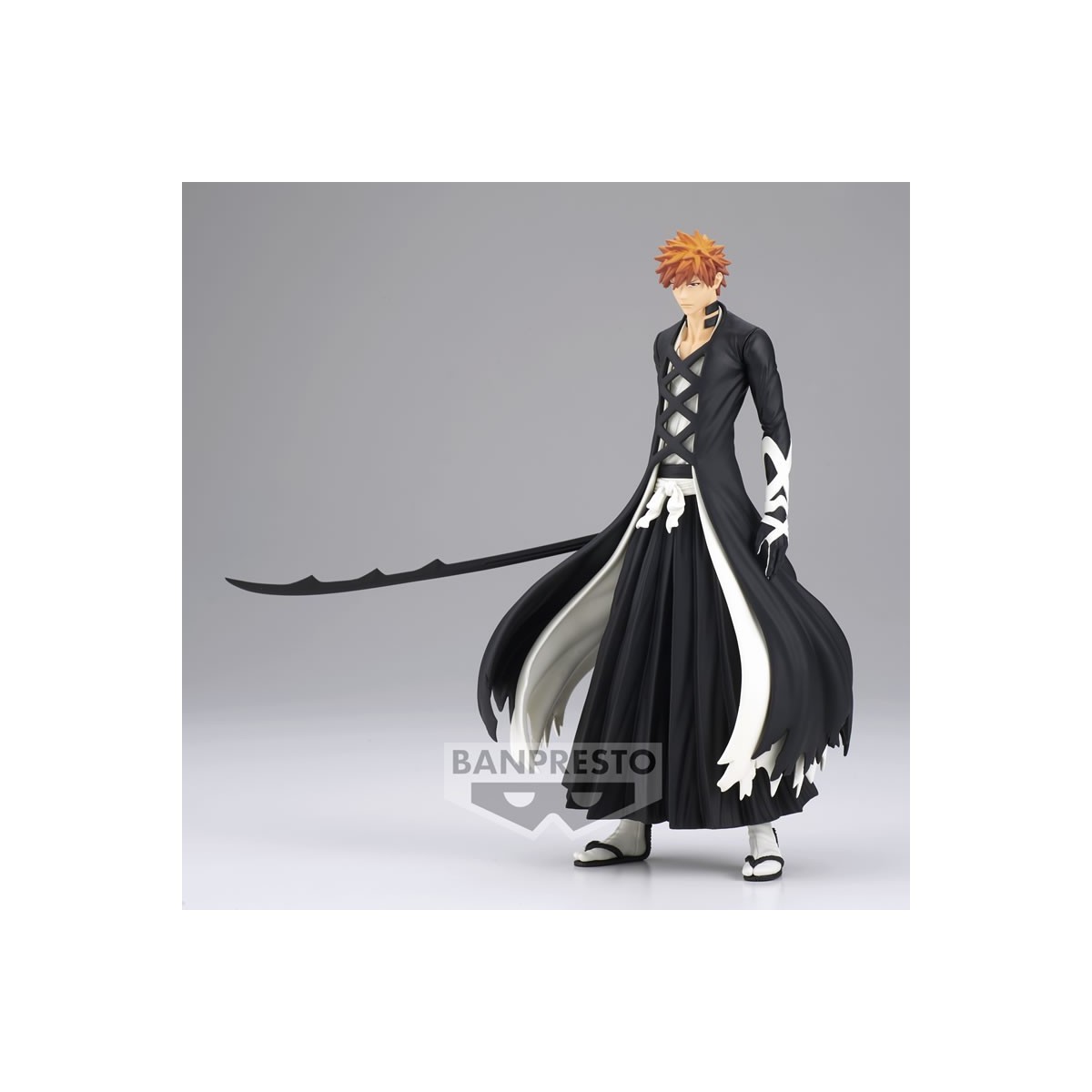 Banpresto Bleach Ichigo Kurosaki II - Sólidos y Almas