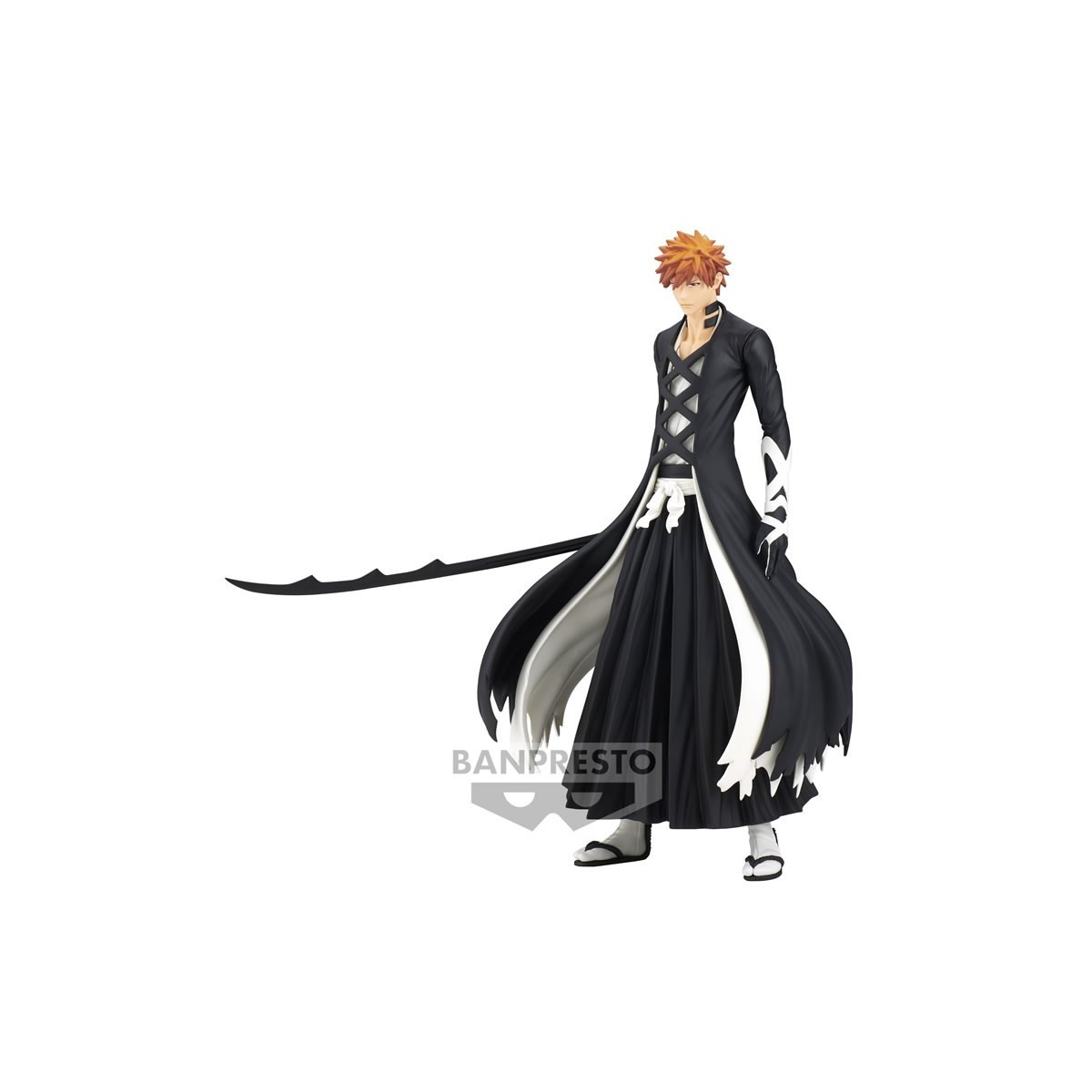 Banpresto Bleach Ichigo Kurosaki II - Sólidos y Almas
