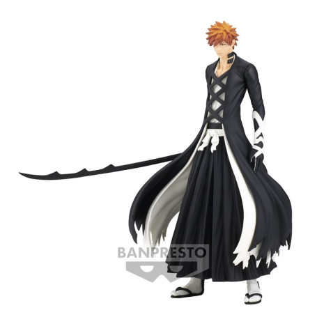 Banpresto Bleach Ichigo Kurosaki II - Sólidos y Almas