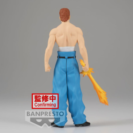 Banpresto - KAZUMA KUWABARA 30 Aniversario - YU YU HAKUSHO
