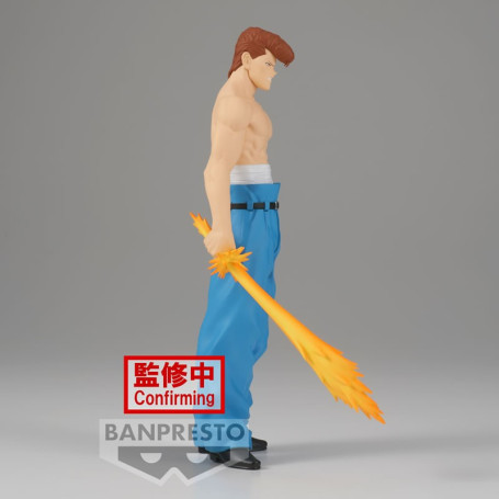 Banpresto - KAZUMA KUWABARA 30 Aniversario - YU YU HAKUSHO