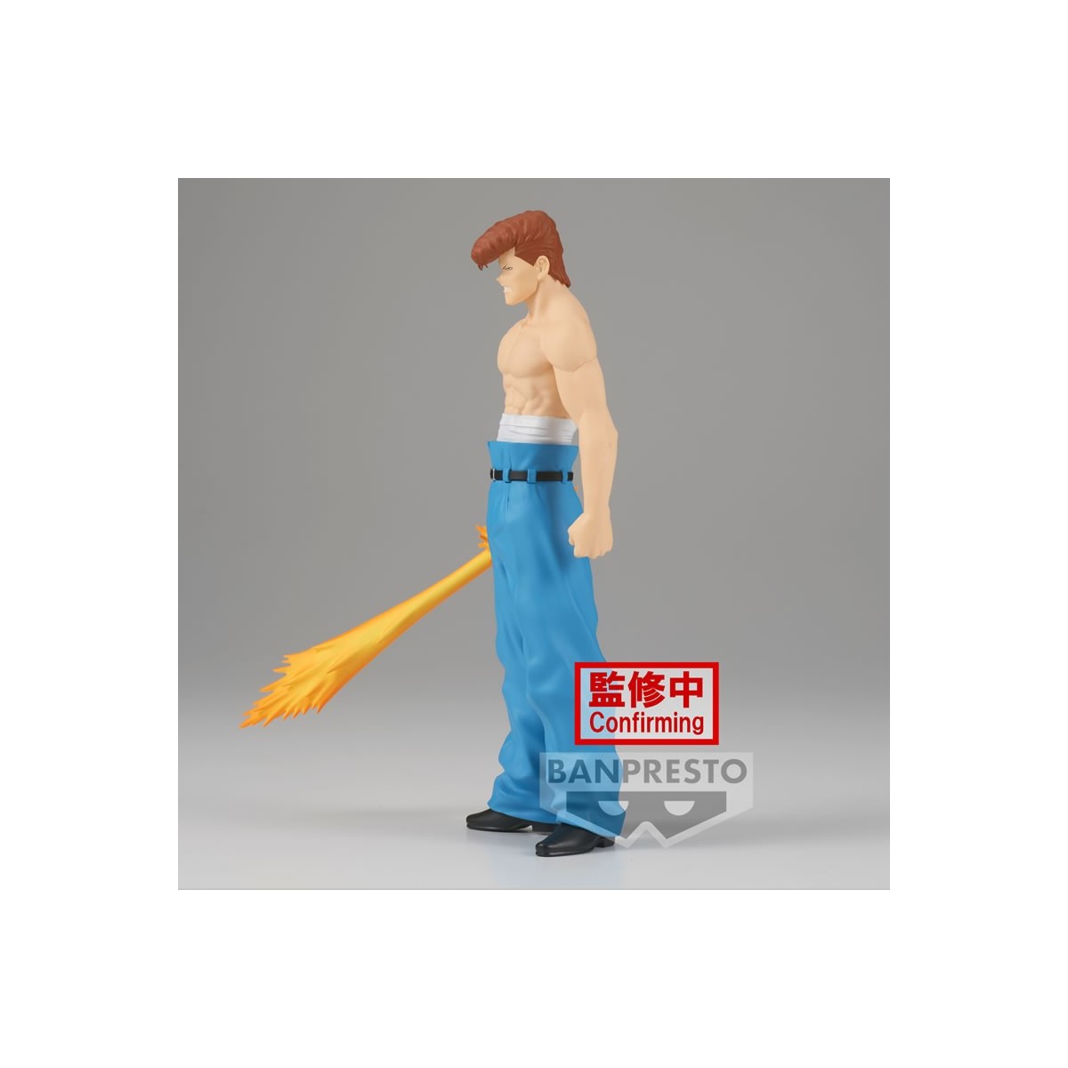 Banpresto - KAZUMA KUWABARA 30 Aniversario - YU YU HAKUSHO