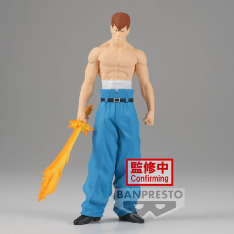 Banpresto - KAZUMA KUWABARA 30 Aniversario - YU YU HAKUSHO