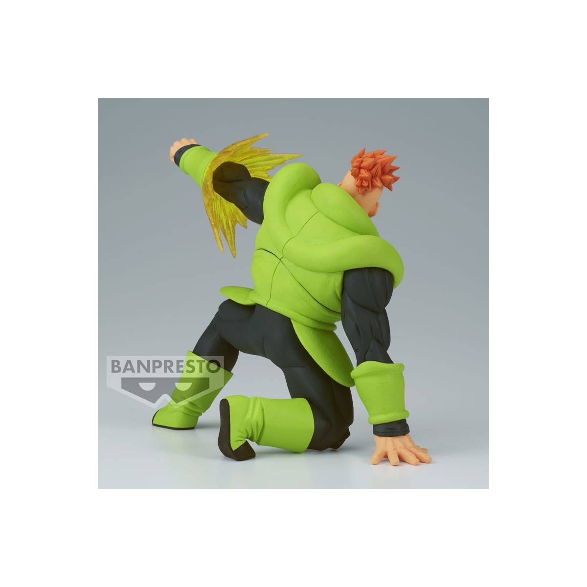Banpresto - DragonBall Z - G x Materia - El Androide 16 - C16