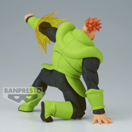 Banpresto - DragonBall Z - G x Materia - El Androide 16 - C16