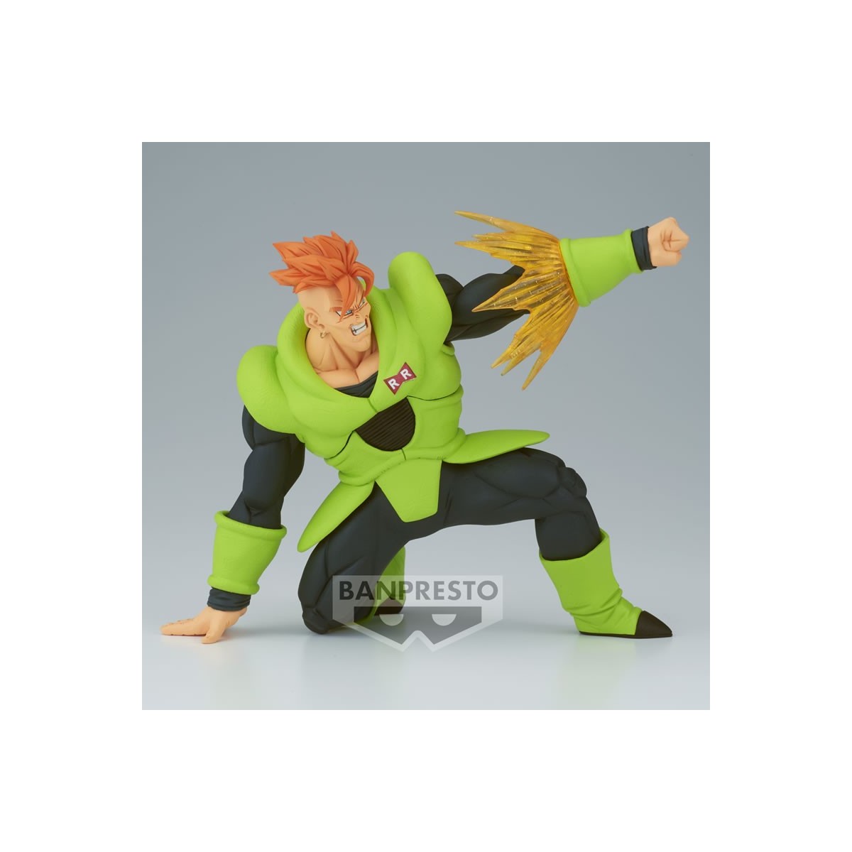 Banpresto - DragonBall Z - G x Materia - El Androide 16 - C16