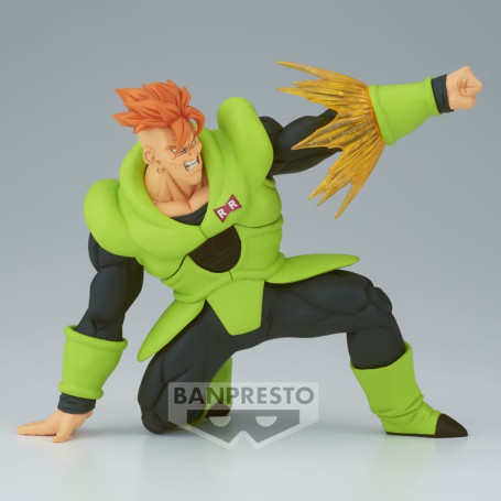 Banpresto - DragonBall Z - G x Materia - El Androide 16 - C16