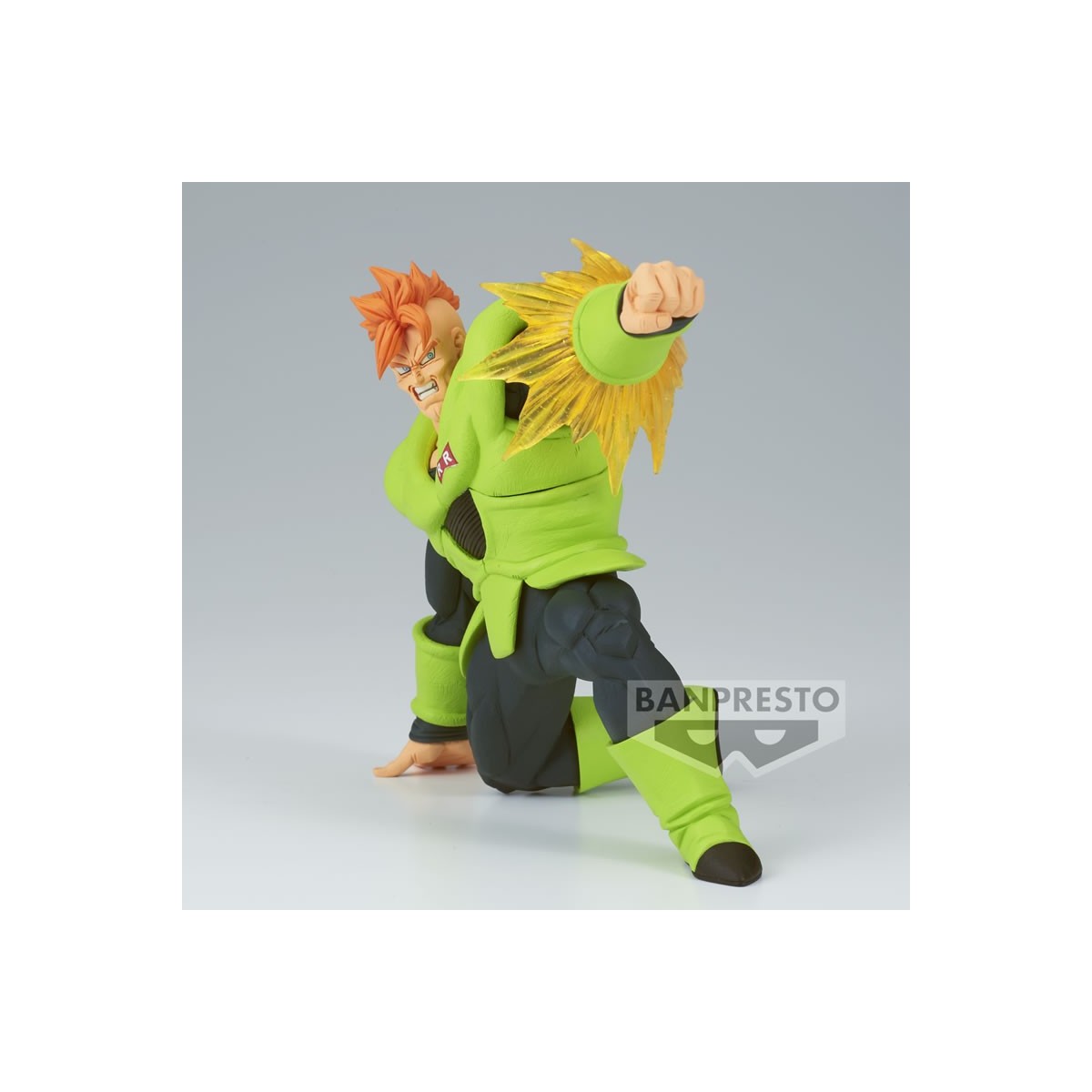 Banpresto - DragonBall Z - G x Materia - El Androide 16 - C16