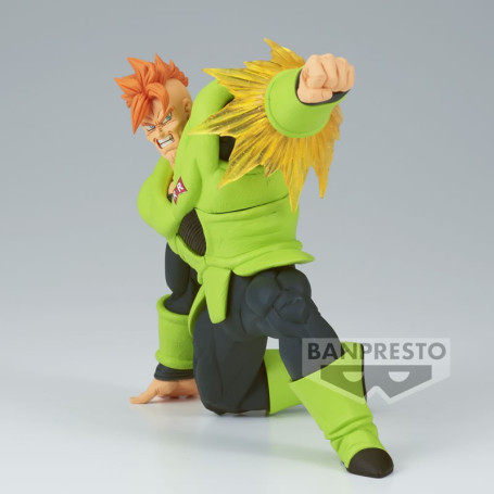 Banpresto - DragonBall Z - G x Materia - El Androide 16 - C16
