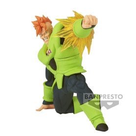 Banpresto - DragonBall Z - G x Materia - El Androide 16 - C16