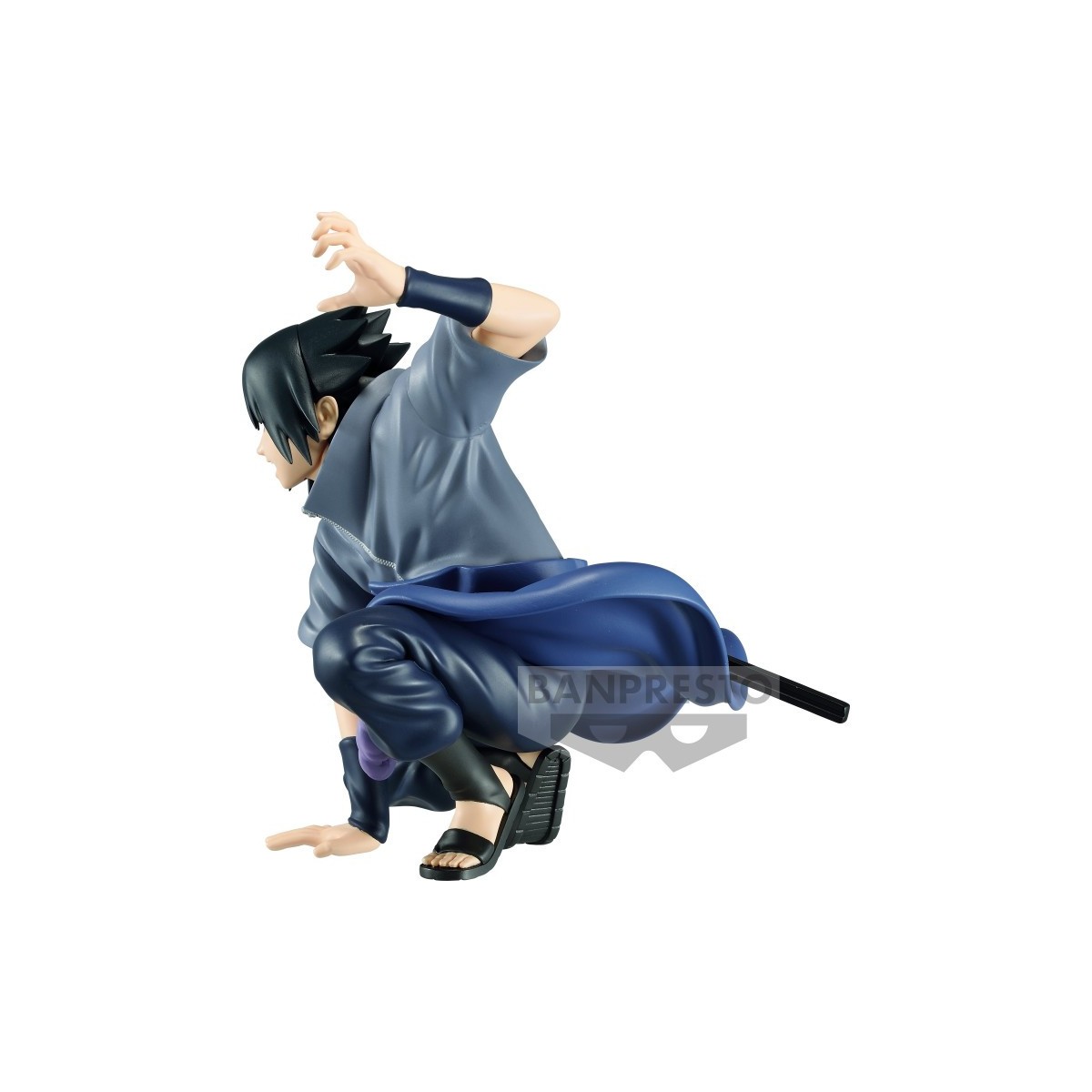 Banpresto - Naruto Shippuden - PANEL SPECTACLE UCHIHA SASUKE