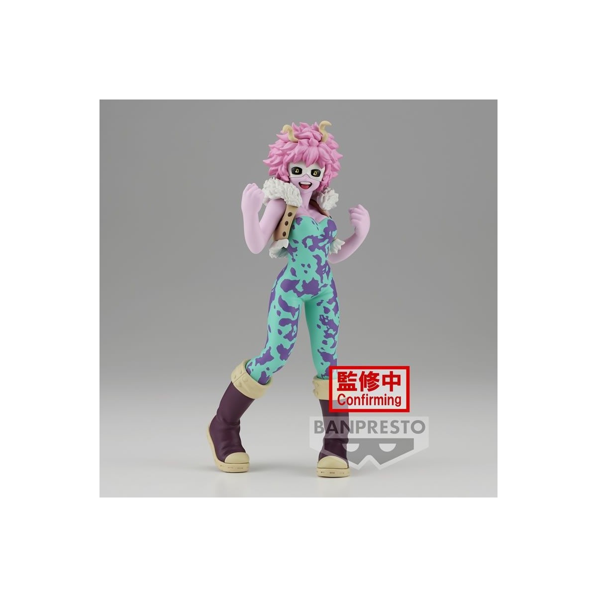 Banpresto My Hero Academia - Age of Heroes - PINKY (Mina Ashido)