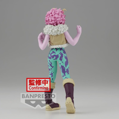 Banpresto My Hero Academia - Age of Heroes - PINKY (Mina Ashido)
