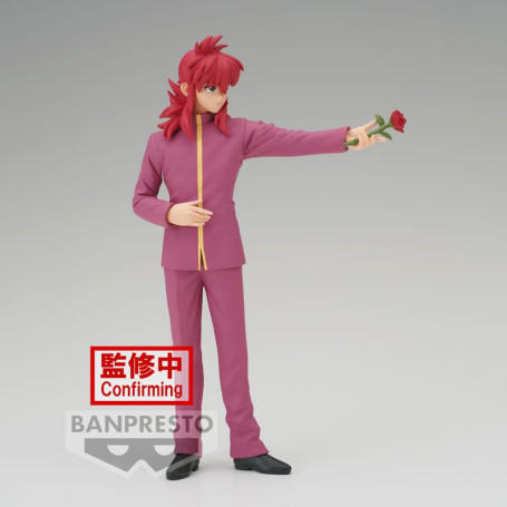 Banpresto - KURAMA 30 Aniversario - YU YU HAKUSHO
