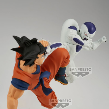 Banpresto Dragon Ball Z - Cerilleros - Congelador - Frieza