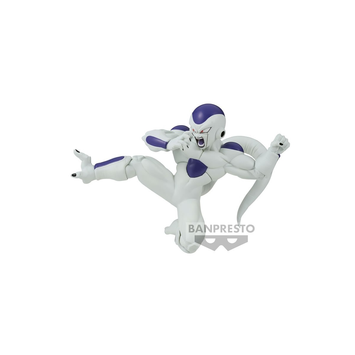 Banpresto Dragon Ball Z - Cerilleros - Congelador - Frieza