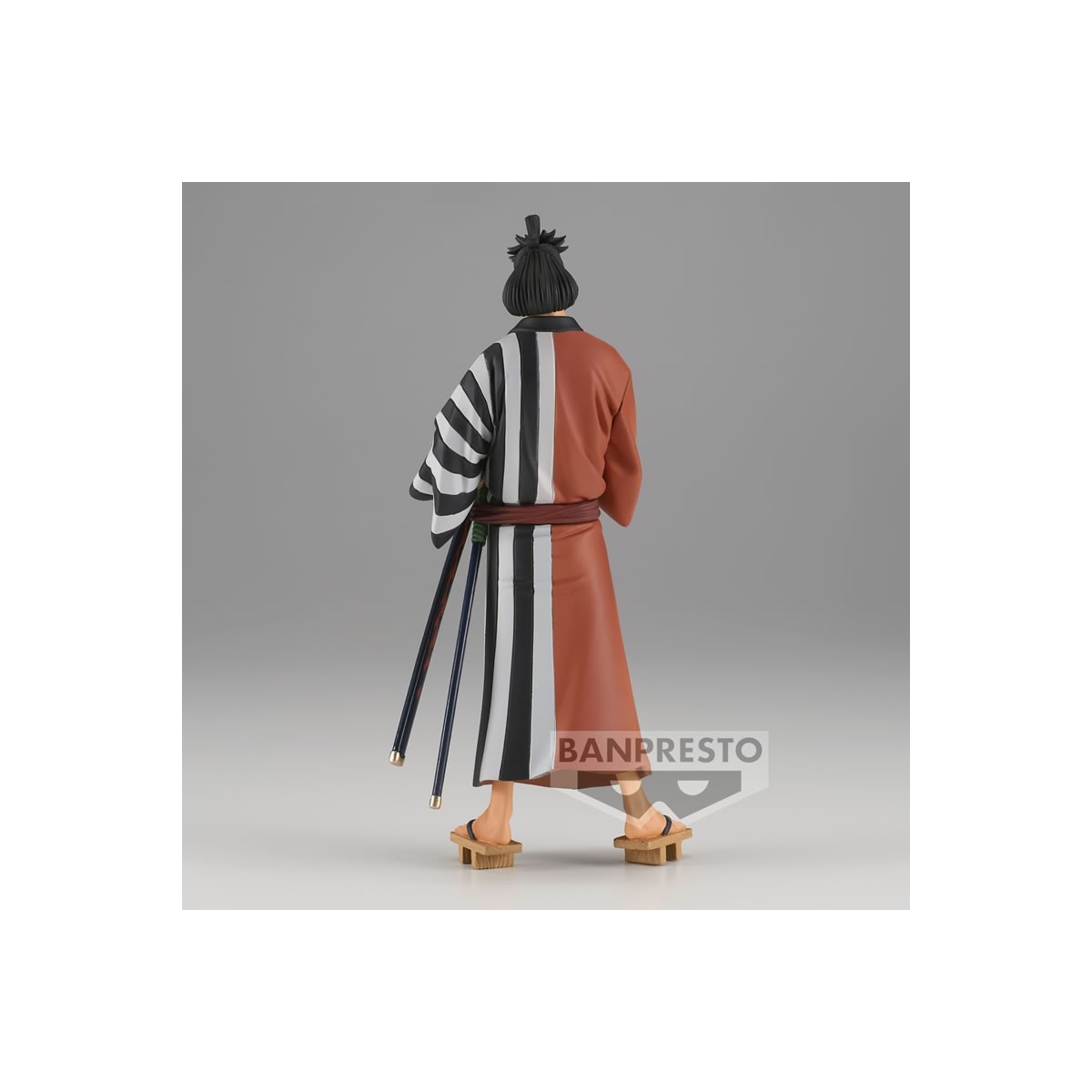 Banpresto One Piece - DXF KINEMON - THE GRANDLINE MEN - WANOKUNI