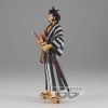 Banpresto One Piece - DXF KINEMON - THE GRANDLINE MEN - WANOKUNI