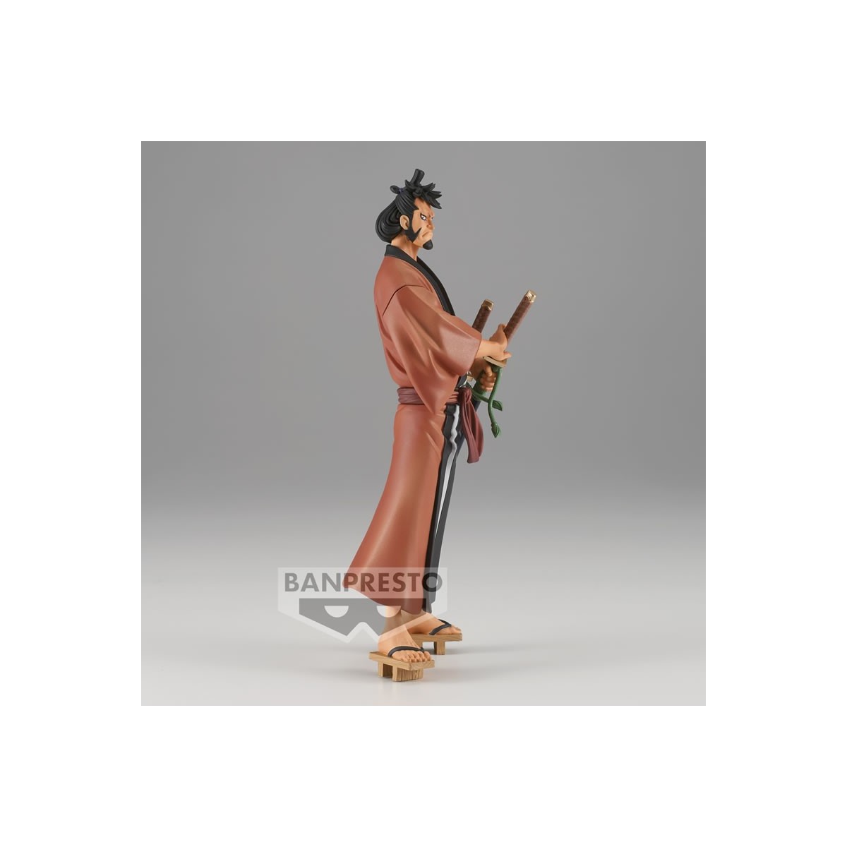 Banpresto One Piece - DXF KINEMON - THE GRANDLINE MEN - WANOKUNI