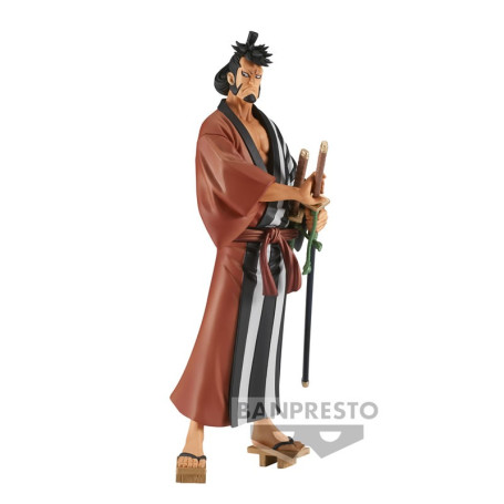 Banpresto One Piece - DXF KINEMON - THE GRANDLINE MEN - WANOKUNI