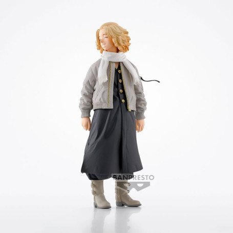 Banpresto - MANJIRO SANO Vol.3 - Tokio Revengers