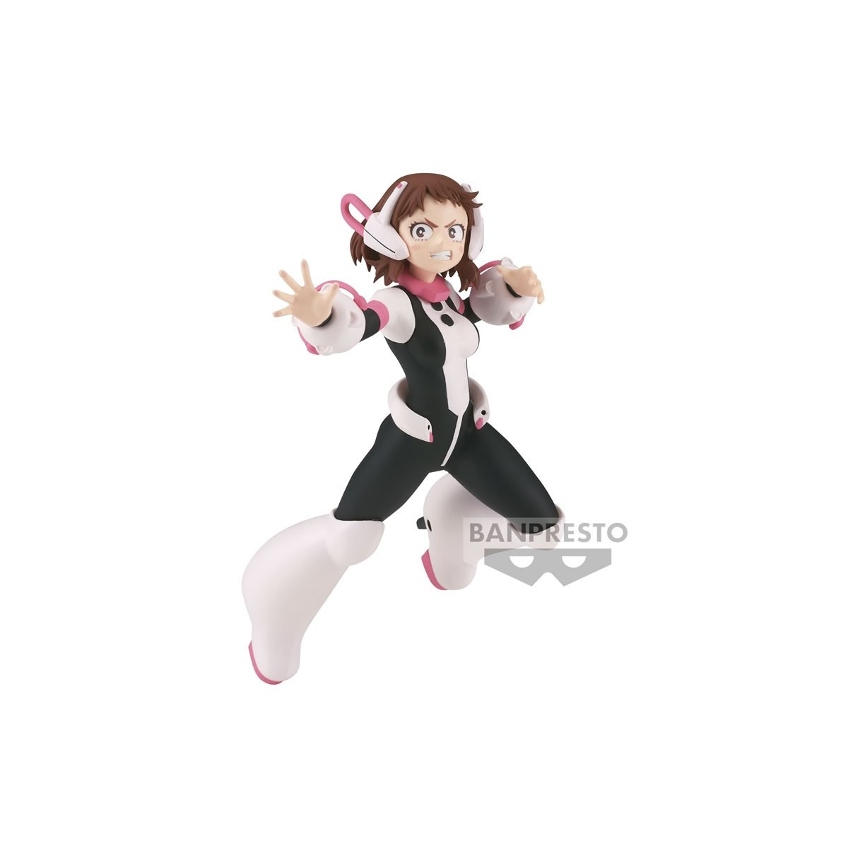 Banpresto My Hero Academia - Ochaco Uraraka - Los increíbles héroes vol.32