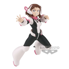 Banpresto My Hero Academia - Ochaco Uraraka - Los increíbles héroes vol.32