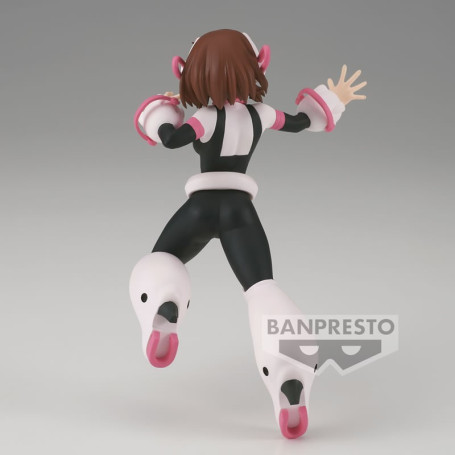 Banpresto My Hero Academia - Ochaco Uraraka - Los increíbles héroes vol.32
