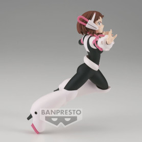 Banpresto My Hero Academia - Ochaco Uraraka - Los increíbles héroes vol.32