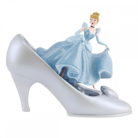 Enesco Disney - CINDERELLA Disney 100 años de maravillas - D100