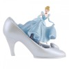 Enesco Disney - CINDERELLA Disney 100 años de maravillas - D100