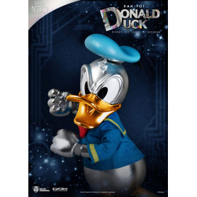 Beast Kingdom Disney 100 Años de Maravilla - Pato Donald - Héroes de Acción Dinámica 1/9 - D100