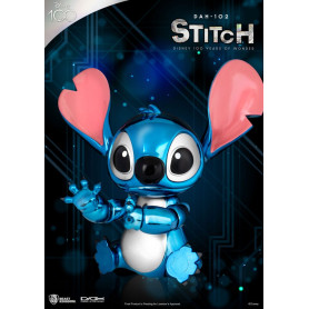 Beast Kingdom Disney 100 Años de Maravilla - Lilo & Stitch - Stitch - Héroes de Acción Dinámica 1/9 - D100