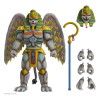 Super 7 - Mighty Morphin Power Rangers - Ultimates Rey Esfinge